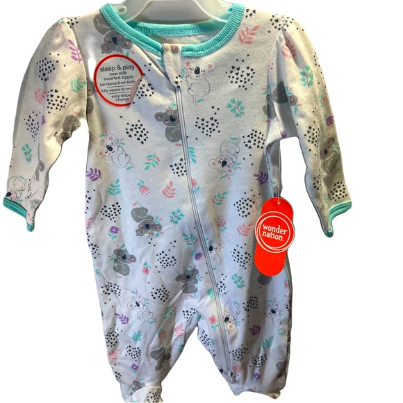 NWOT 4 Adorable Sleepers π - Picture 3 of 8